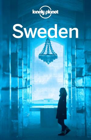 Book cover of Lonely Planet Sweden