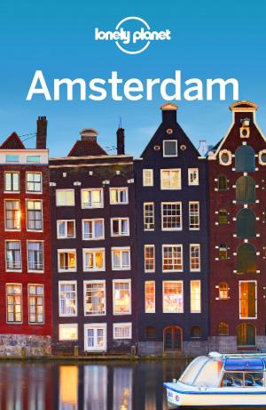Book cover of Lonely Planet Amsterdam