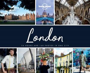 Cover of the book PhotoCity London by Lonely Planet, Alexis Averbuck, Cathy Brown