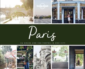Cover of the book PhotoCity Paris by Lonely Planet, James Bainbridge, Mary Fitzpatrick, Trent Holden, Brendan Sainsbury