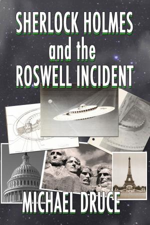 Cover of the book Sherlock Holmes and The Roswell Incident by Margaret Gumble