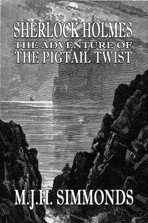 Cover of the book Sherlock Holmes and The Adventure of The Pigtail Twist by Paul Kelly
