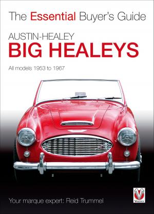 Cover of the book Austin-Healey Big Healeys by Adrian Streather