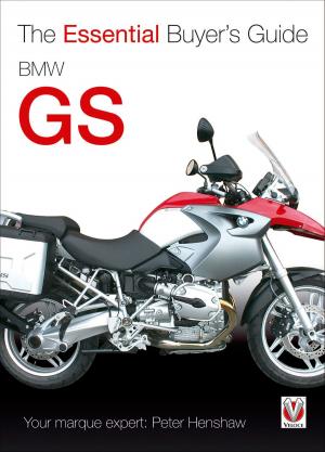 Cover of the book BMW GS by Andrea & David Sparrow