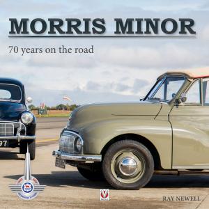 Book cover of Morris Minor