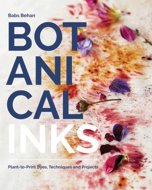 Cover of Botanical Inks