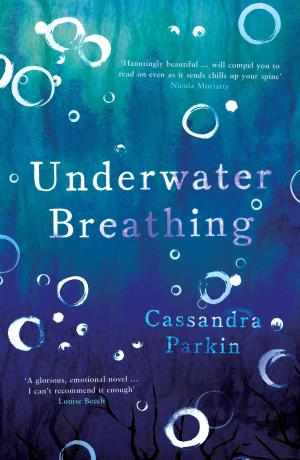 Cover of the book Underwater Breathing by Ruth Langdon