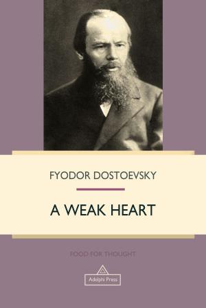 Cover of the book A Weak Heart by Gershom Scholem