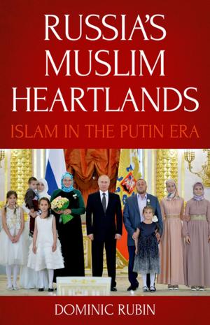 Book cover of Russia's Muslim Heartlands