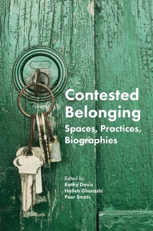 bigCover of the book Contested Belonging by 