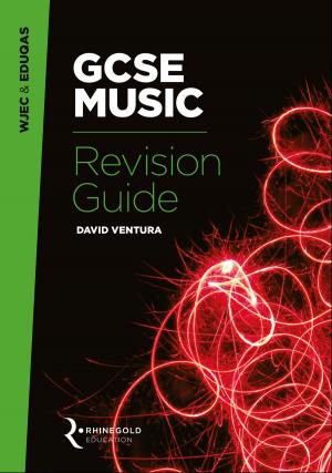 Book cover of WJEC & EDUQAS GCSE Music Revision Guide