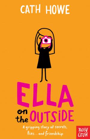 Cover of the book Ella on the Outside by Philip Ardagh