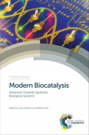 Book cover of Modern Biocatalysis