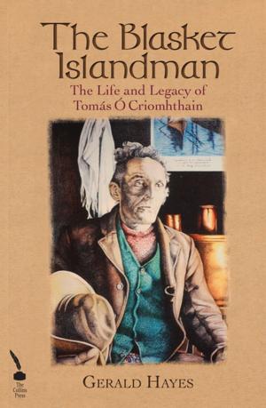 Cover of the book The Blasket Islandman by Jenny McCudden
