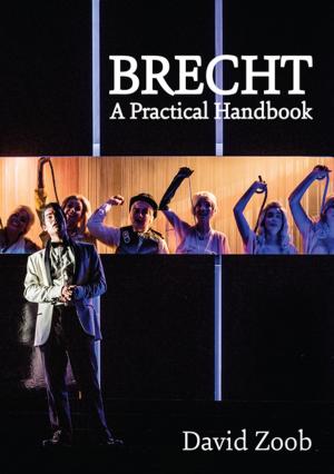 Cover of the book Brecht: A Practical Handbook by Mike Bartlett