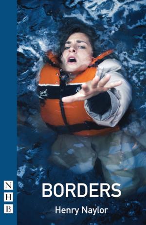 Cover of the book Borders (NHB Modern Plays) by Barry Hines
