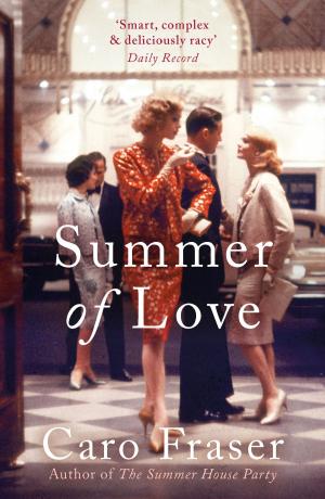 bigCover of the book Summer of Love by 