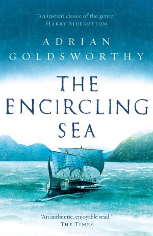 Book cover of The Encircling Sea