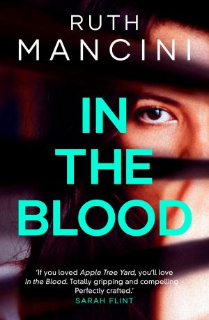 Cover of the book In the Blood by Kylie Fitzpatrick