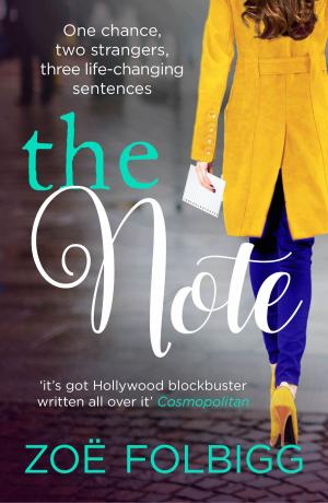 Cover of the book The Note by Graham Masterton