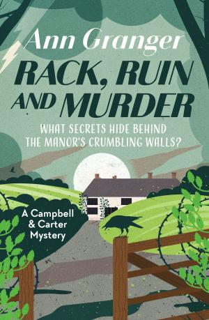 Cover of the book Rack, Ruin and Murder by Anna King