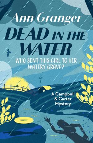 Cover of the book Dead in the Water by Erica Brown