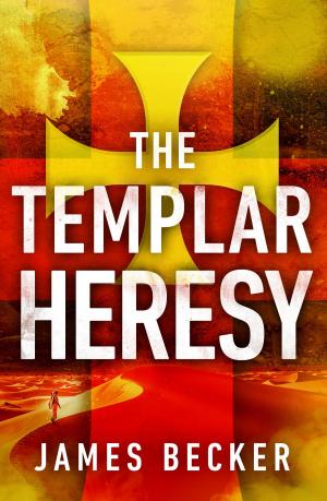 Cover of the book The Templar Heresy by Dick Francis