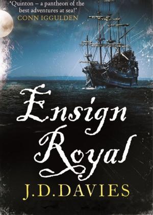 Cover of the book Ensign Royal by Rudyard Kipling
