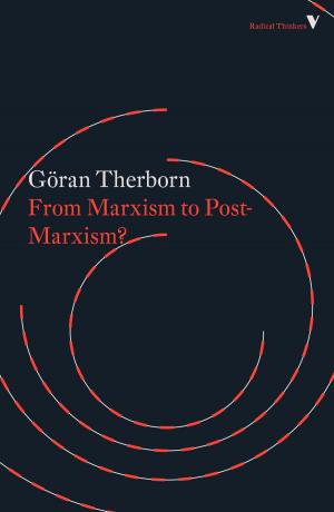 Book cover of From Marxism to Post-Marxism?