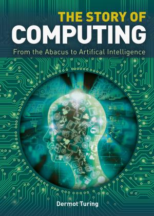Cover of the book The Story of Computing by Rupert Matthews