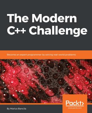 bigCover of the book The Modern C++ Challenge by 