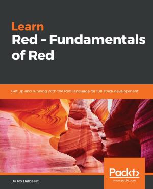 bigCover of the book Learn Red – Fundamentals of Red by 