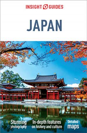 Cover of Insight Guides Japan (Travel Guide eBook)