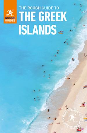 Cover of the book The Rough Guide to the Greek Islands (Travel Guide eBook) by Berlitz