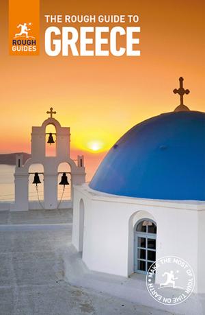 Cover of the book The Rough Guide to Greece (Travel Guide eBook) by James Proctor, Rough Guides