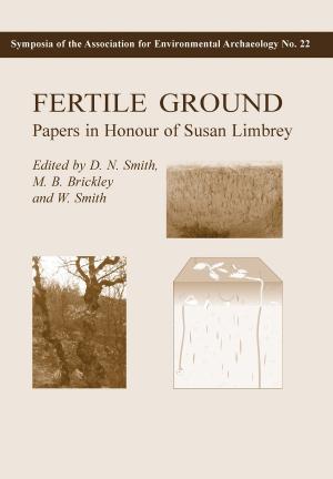 Book cover of Fertile Ground