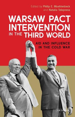 Cover of the book Warsaw Pact Intervention in the Third World by Hugo Kugiya