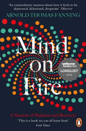 Cover of the book Mind on Fire by Louise Cooper