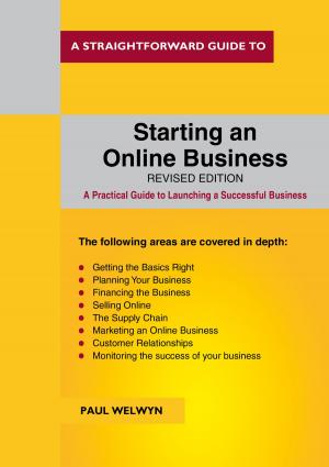 Cover of Straightforward Guide To Starting An Online Business 2nd Ed.