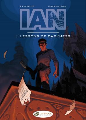 Cover of the book Lessons of Darkness by Jean Van Hamme, Grzegorz Rosinski