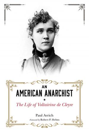 Cover of the book An American Anarchist by Matt Hern
