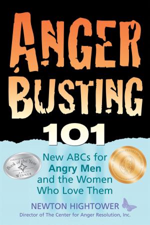 Cover of the book Anger Busting 101 by Howard Binkow, Reverend Ana