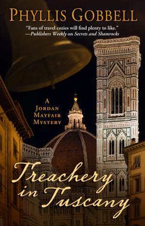Cover of the book Treachery in Tuscany by Karen Hanson Stuyck