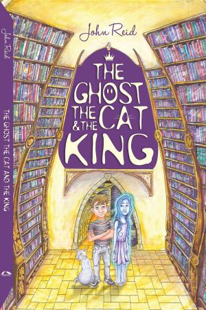 bigCover of the book The Ghost, the Cat and the King by 