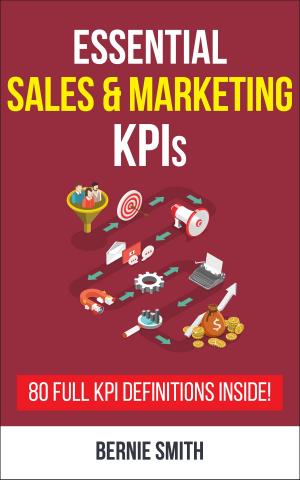 Cover of Essential Sales and Marketing KPIs