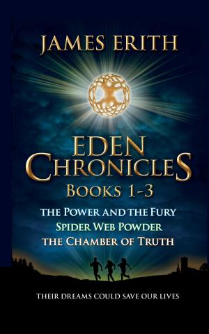 bigCover of the book Eden Chronicles Books Set 1: Books 1-3 by 