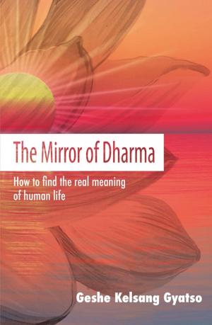 Book cover of The Mirror of Dharma