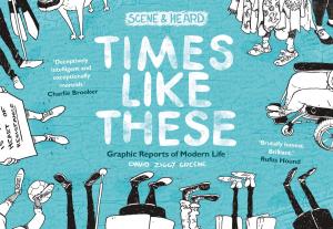 Cover of the book Times Like These by Christopher Nicholson