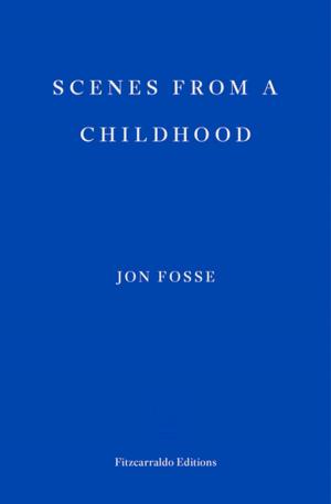 Book cover of Scenes from a Childhood