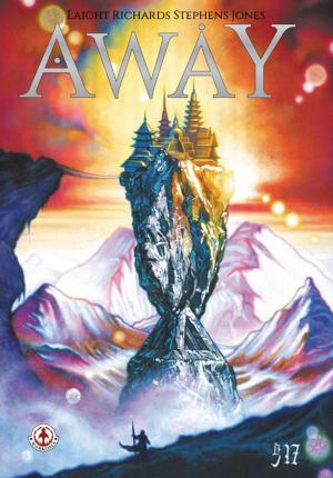 Cover of the book Away by John Garavaglia